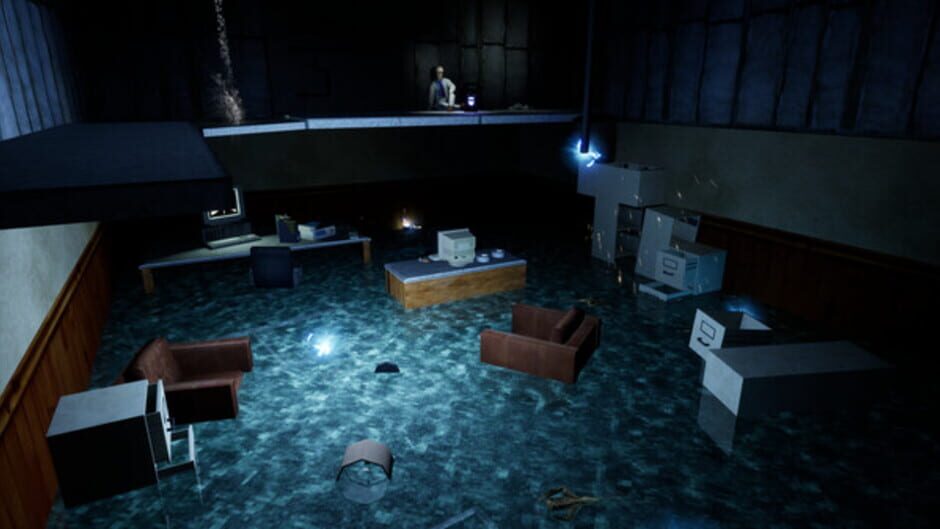 Screenshot from Abiotic Factor