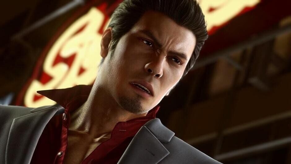 Screenshot from Yakuza Kiwami 2