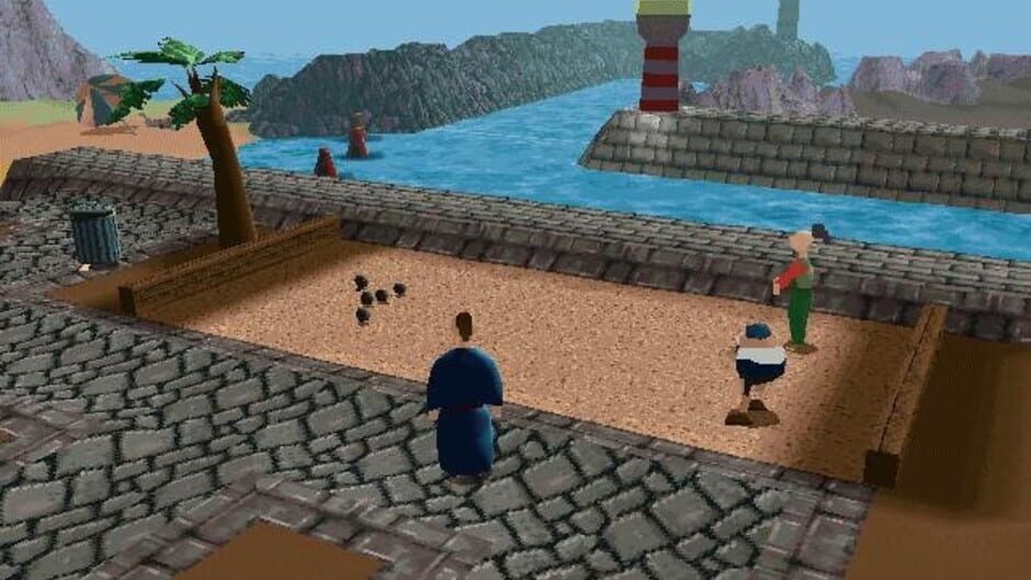 Screenshot from Twinsen's Little Big Adventure 2 Classic