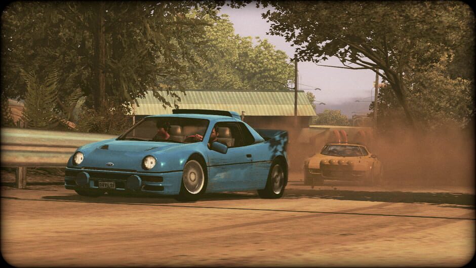 Screenshot from Driver: San Francisco