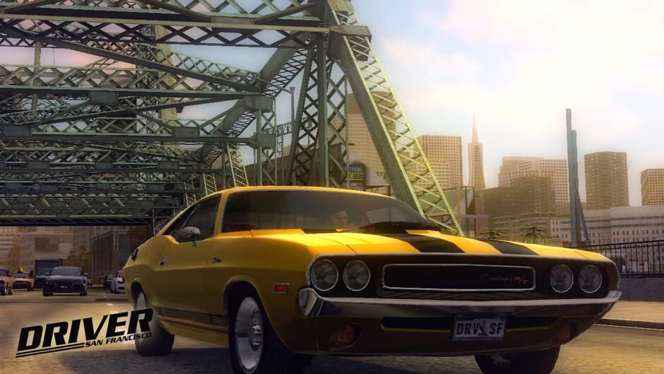 Screenshot from Driver: San Francisco