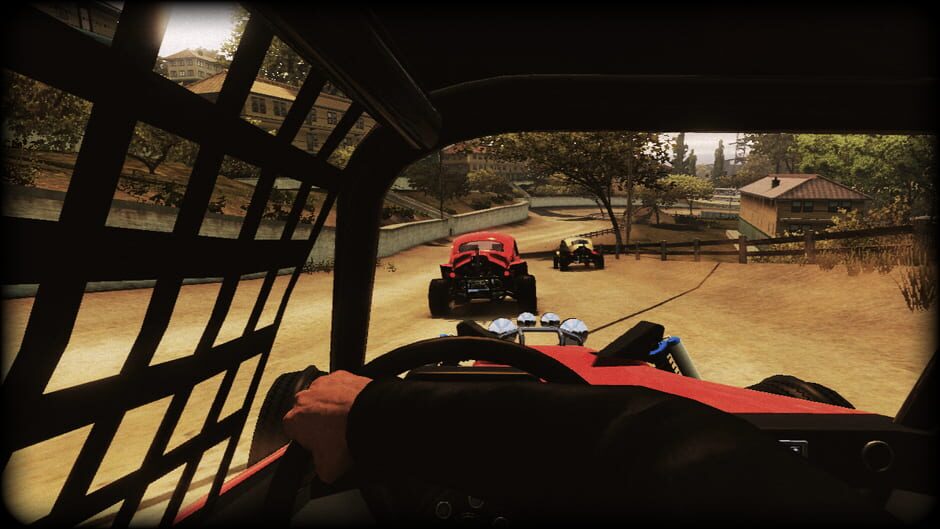 Screenshot from Driver: San Francisco