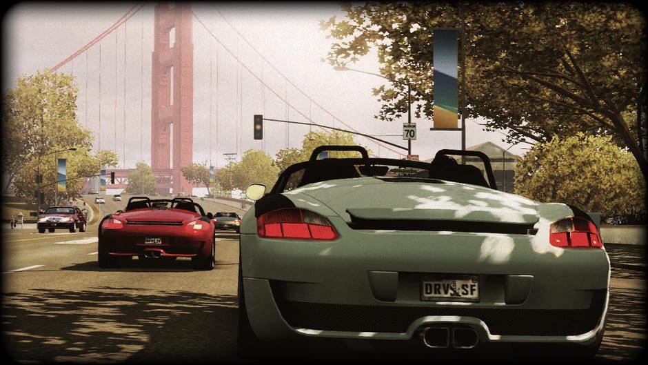 Screenshot from Driver: San Francisco