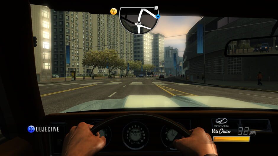Screenshot from Driver: San Francisco