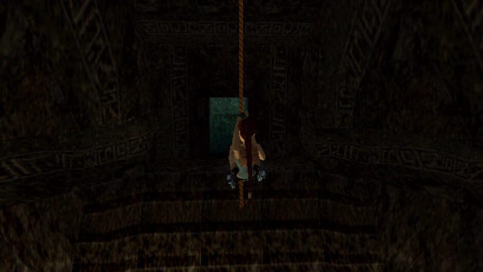 Screenshot from Tomb Raider: The Last Revelation