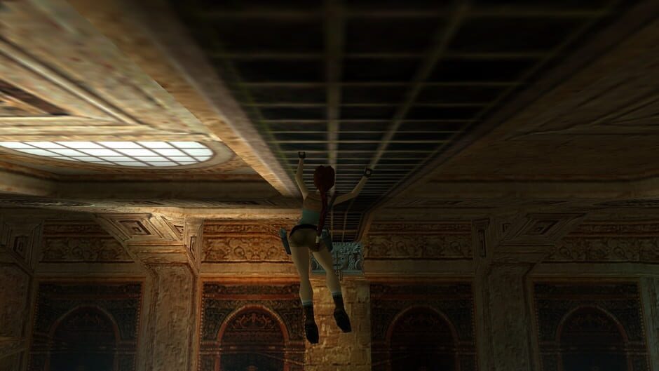 Screenshot from Tomb Raider: The Last Revelation