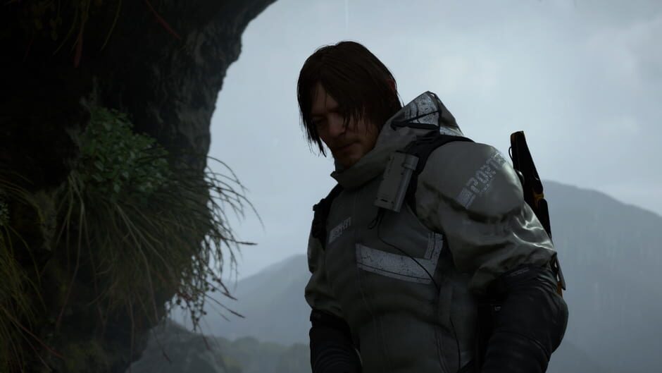Screenshot from Death Stranding