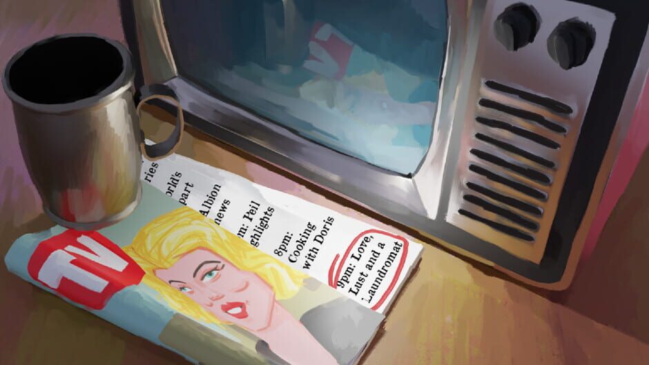Screenshot from The Rise of the Golden Idol