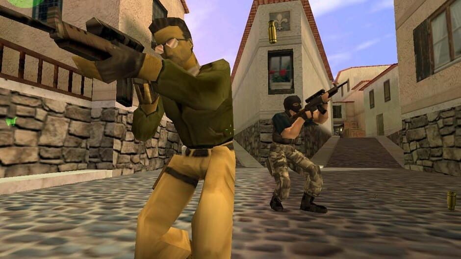 Screenshot from Counter-Strike