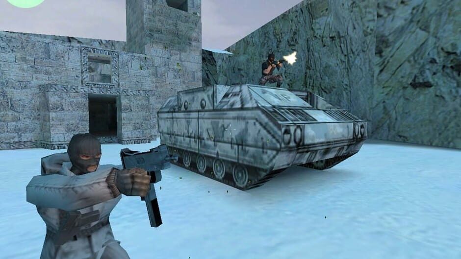 Screenshot from Counter-Strike