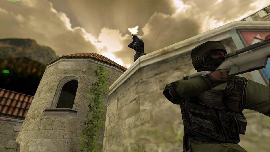 Screenshot from Counter-Strike