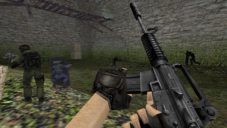 Screenshot from Counter-Strike