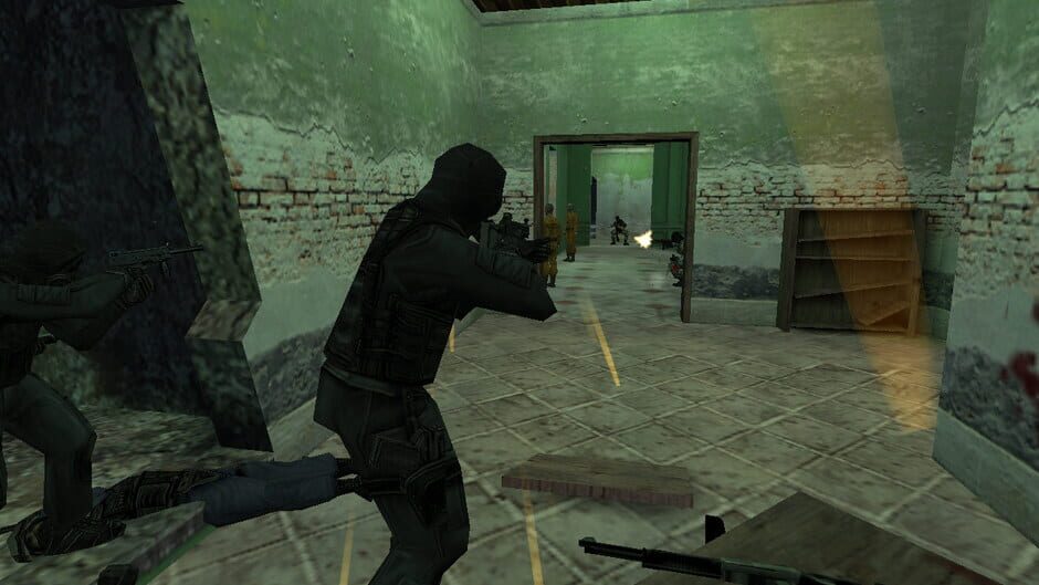 Screenshot from Counter-Strike