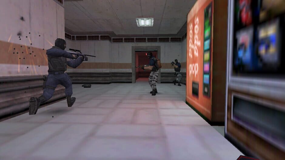 Screenshot from Counter-Strike