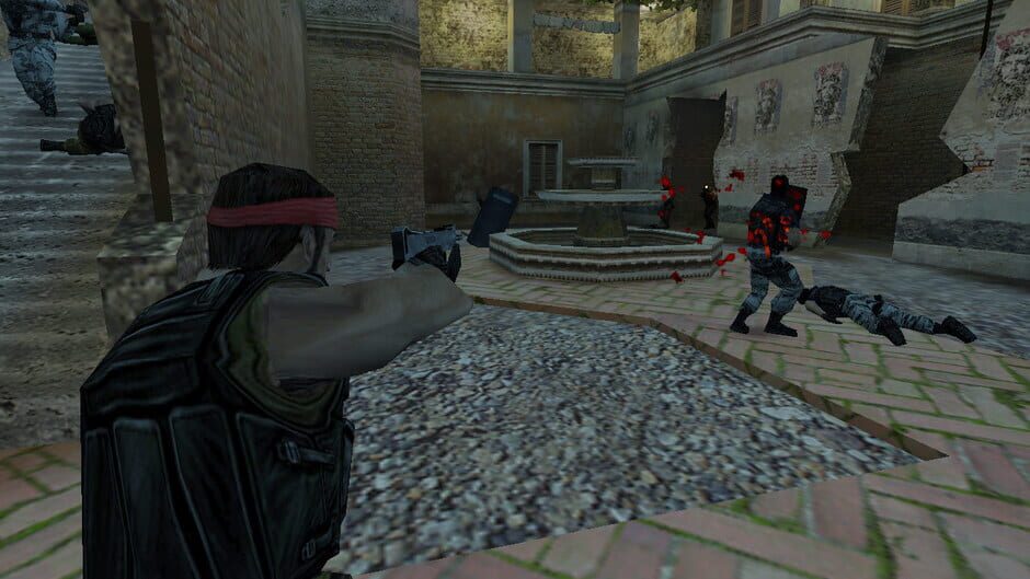 Screenshot from Counter-Strike