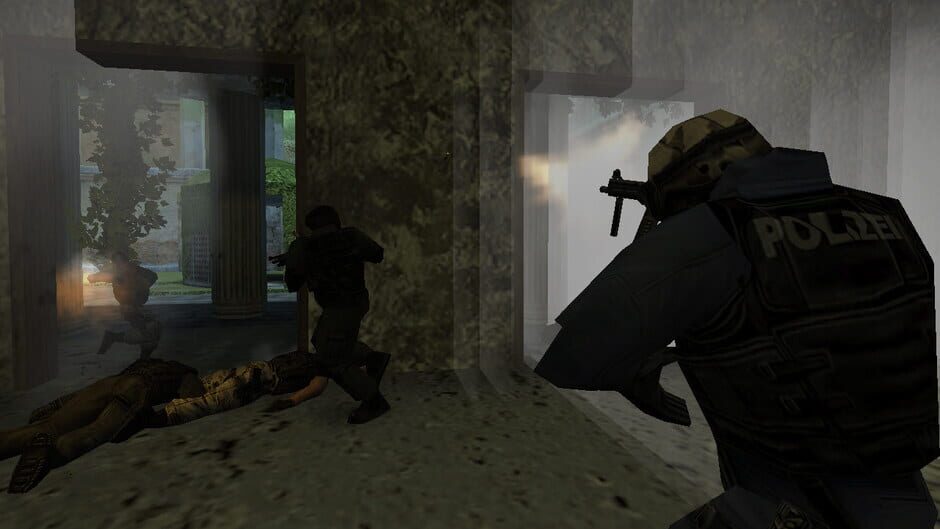 Screenshot from Counter-Strike