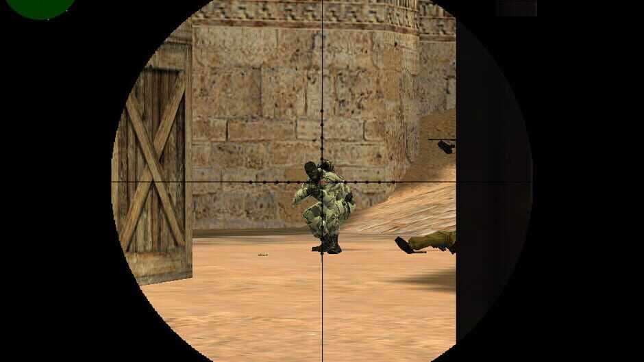 Screenshot from Counter-Strike