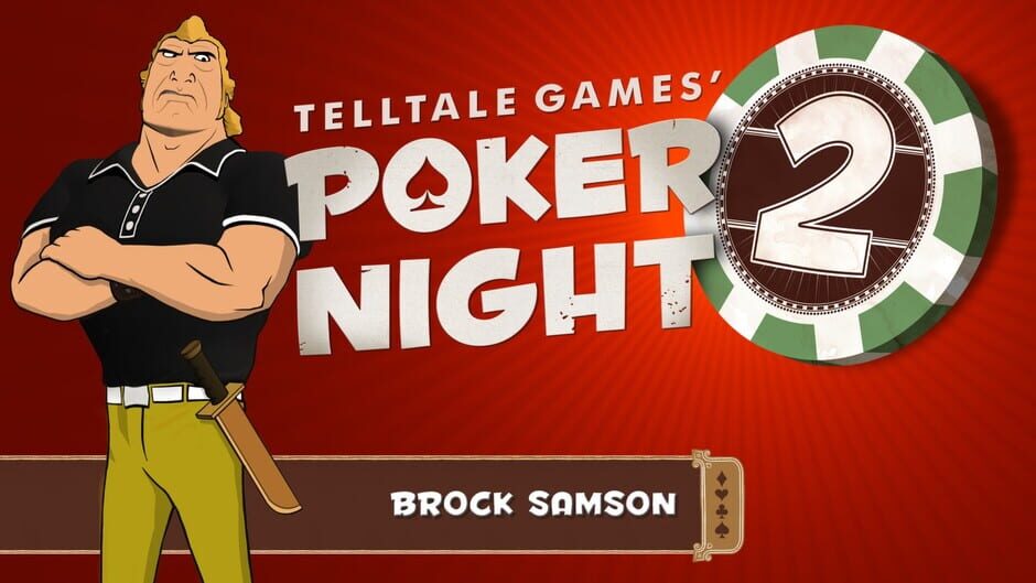 Screenshot from Poker Night 2