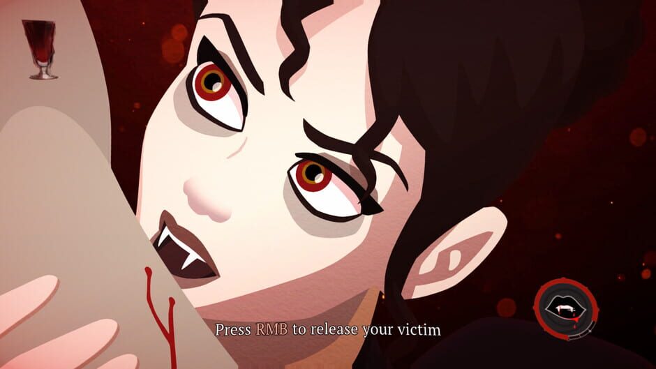 Screenshot from Cabernet