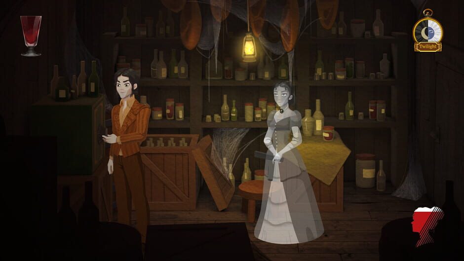 Screenshot from Cabernet