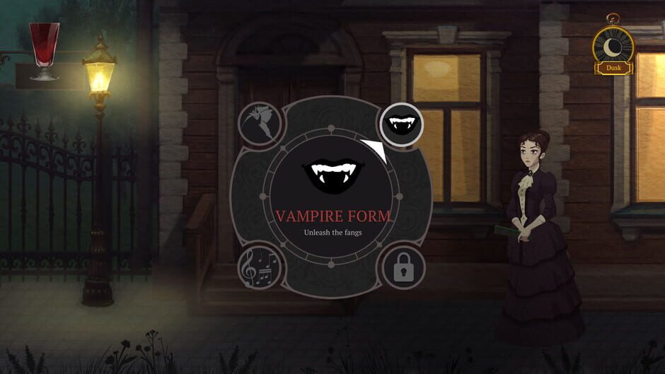 Screenshot from Cabernet