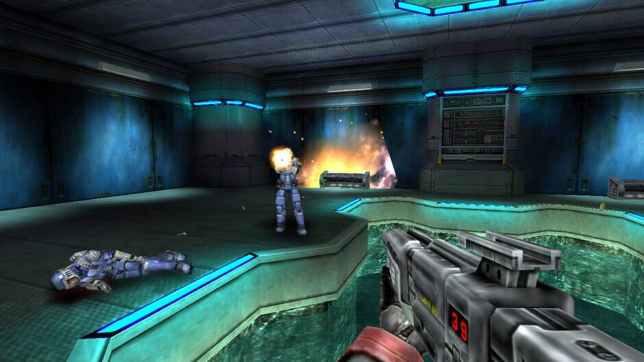 Screenshot from Red Faction