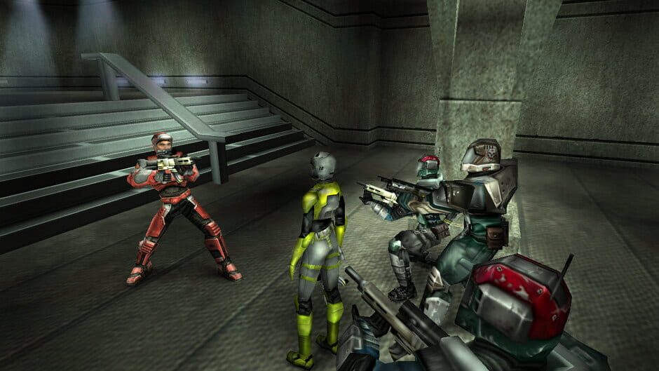 Screenshot from Red Faction