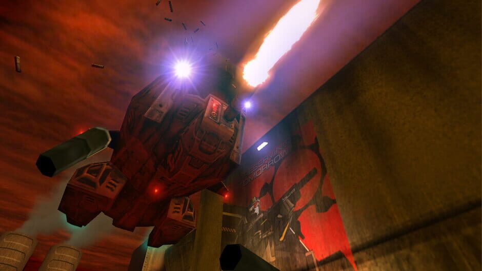 Screenshot from Red Faction