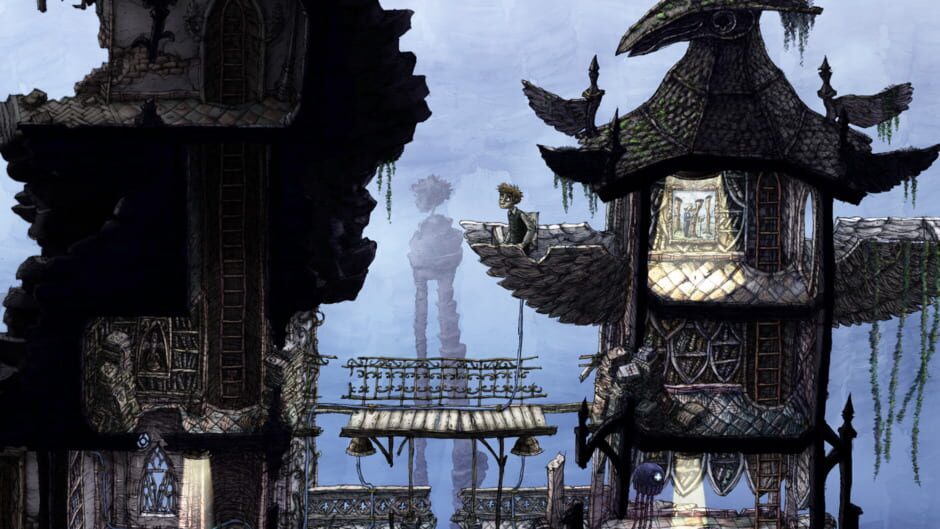 Screenshot from Creaks