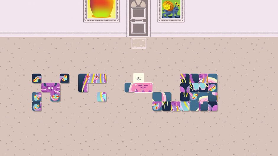 Screenshot from Wilmot Works It Out