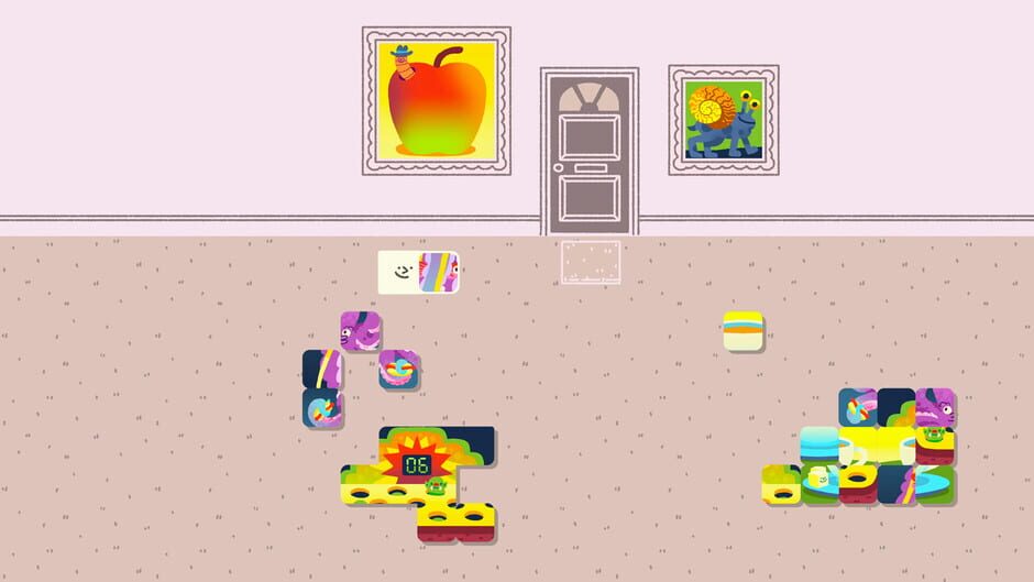 Screenshot from Wilmot Works It Out