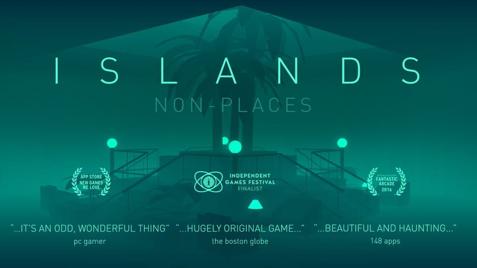 Screenshot from Islands: Non-Places