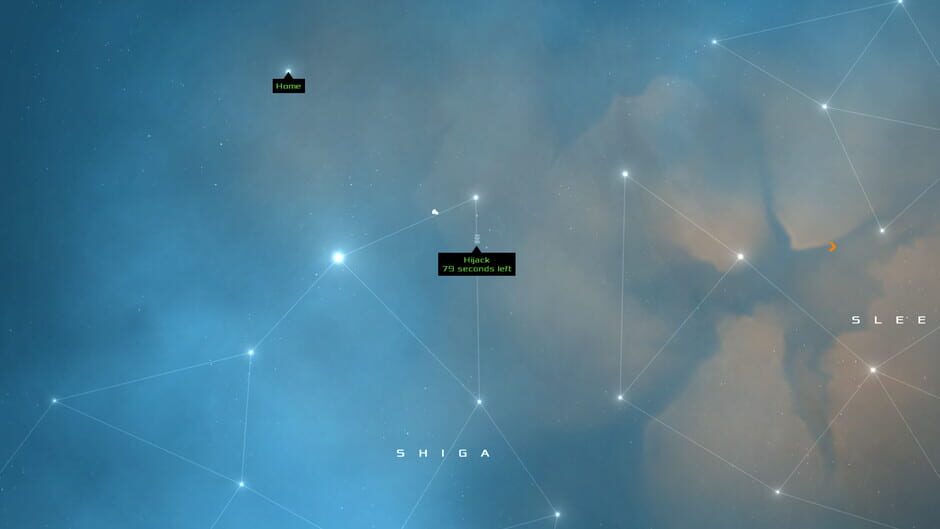 Screenshot from Heat Signature
