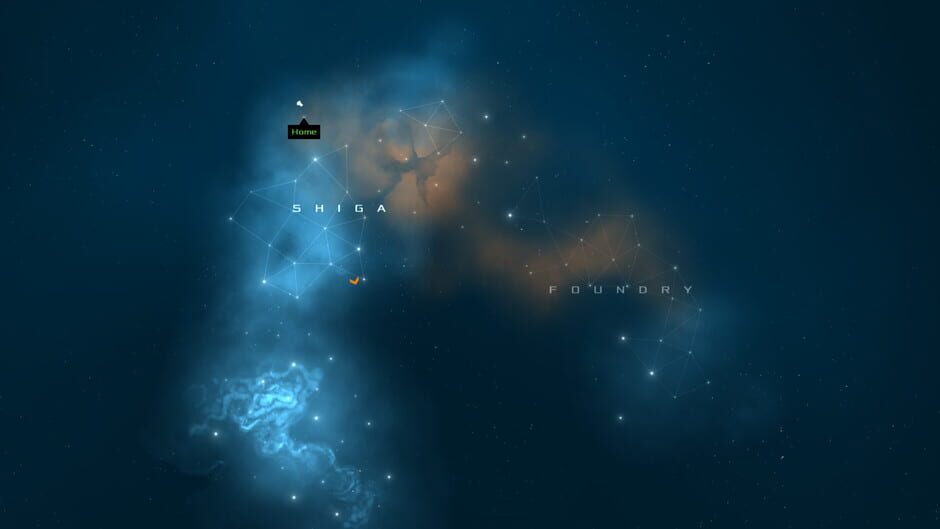 Screenshot from Heat Signature