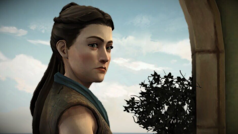 Screenshot from Game of Thrones: A Telltale Games Series