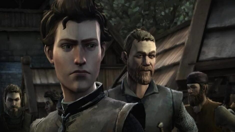 Screenshot from Game of Thrones: A Telltale Games Series