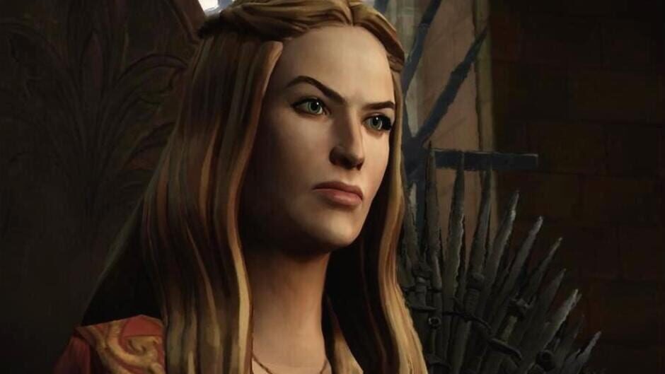 Screenshot from Game of Thrones: A Telltale Games Series