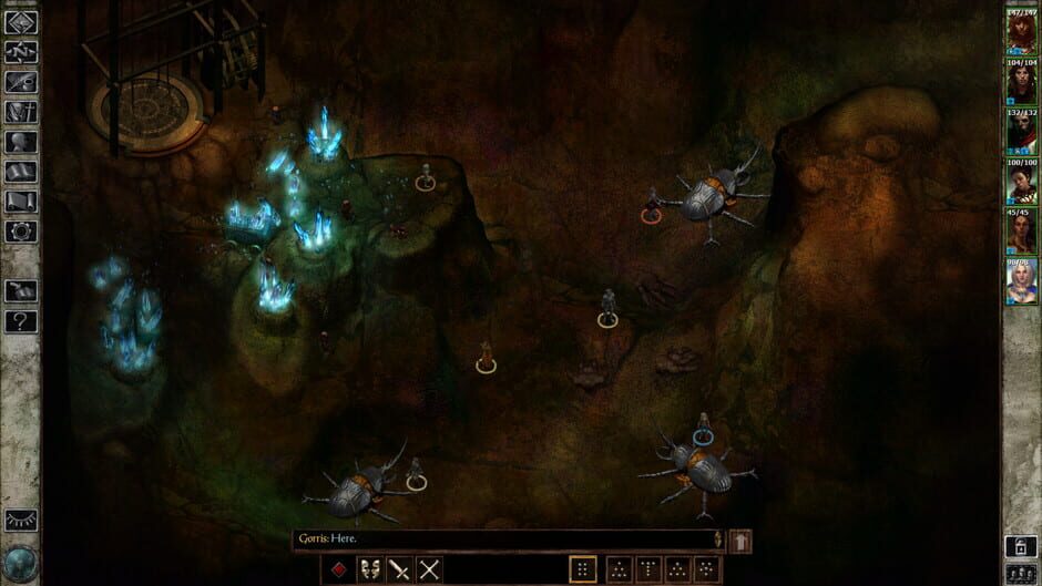 Screenshot from Icewind Dale: Enhanced Edition