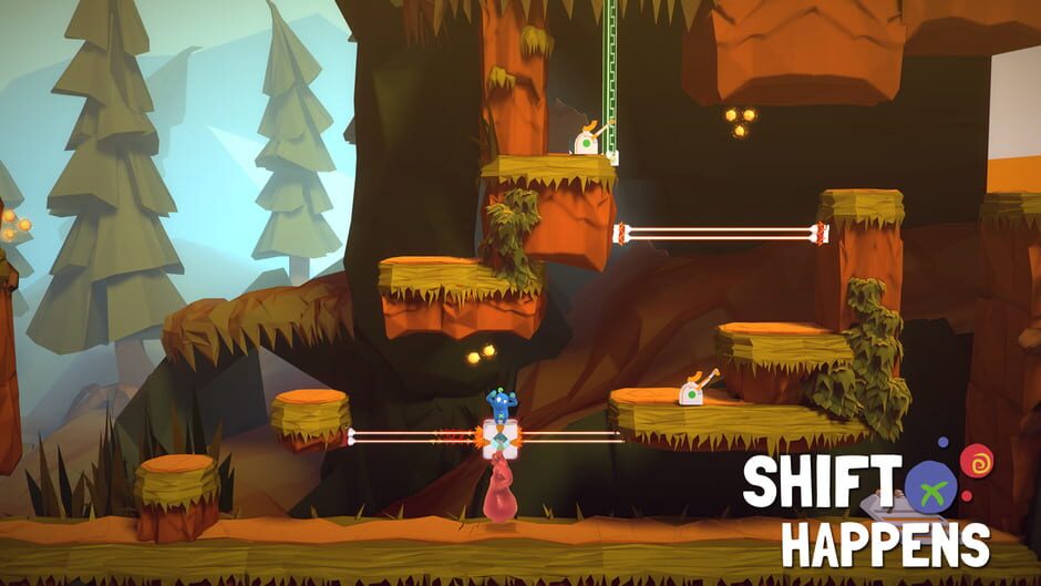 Screenshot from Shift Happens