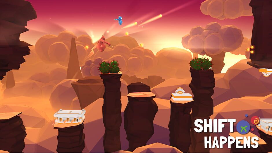 Screenshot from Shift Happens
