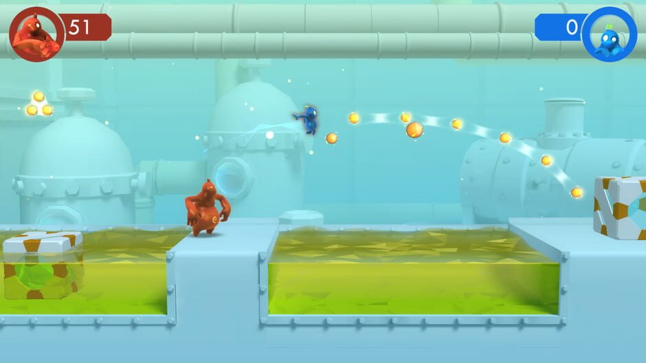 Screenshot from Shift Happens