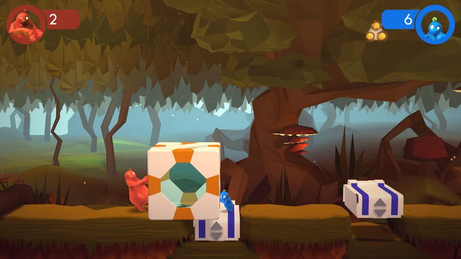 Screenshot from Shift Happens