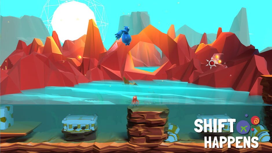 Screenshot from Shift Happens