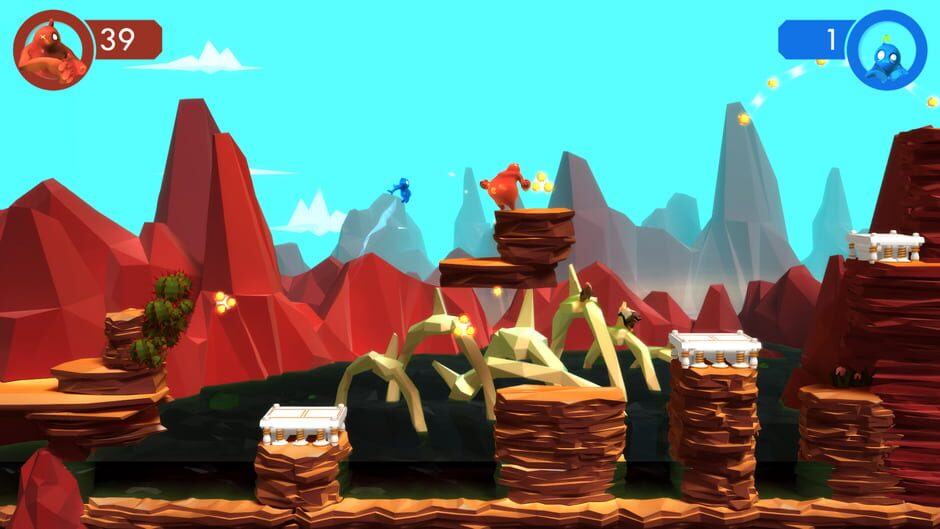 Screenshot from Shift Happens