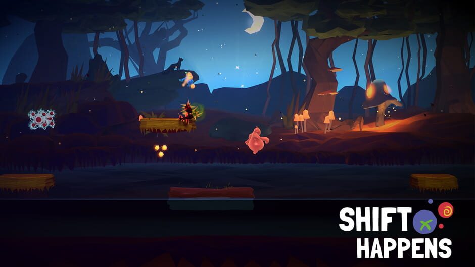 Screenshot from Shift Happens