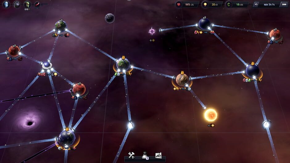 Screenshot from Slipways