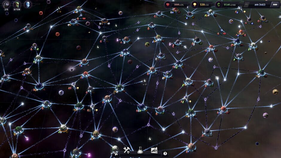 Screenshot from Slipways