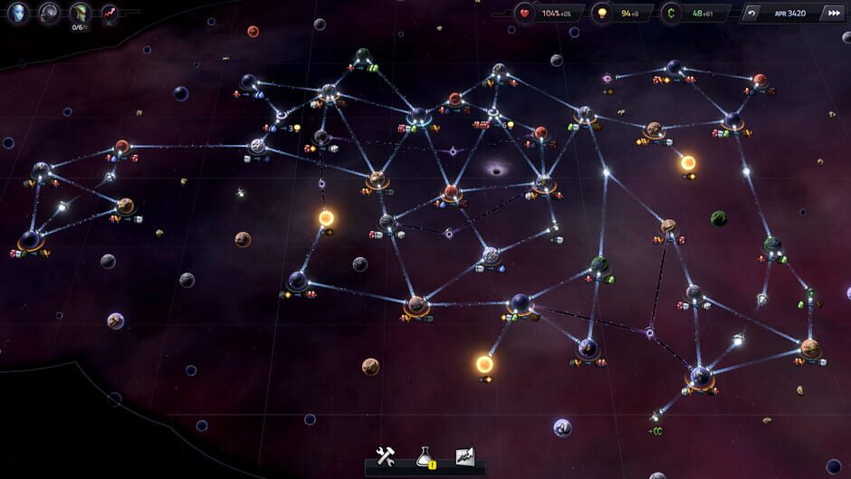 Screenshot from Slipways