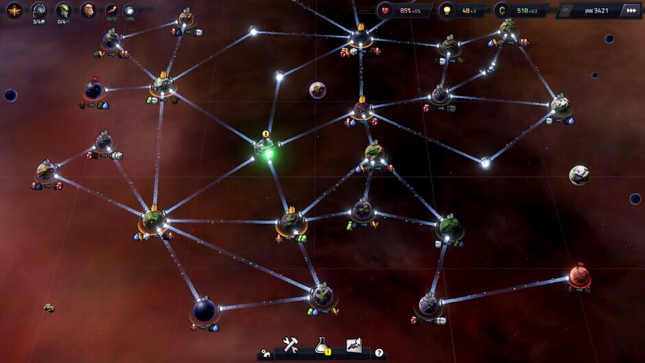 Screenshot from Slipways