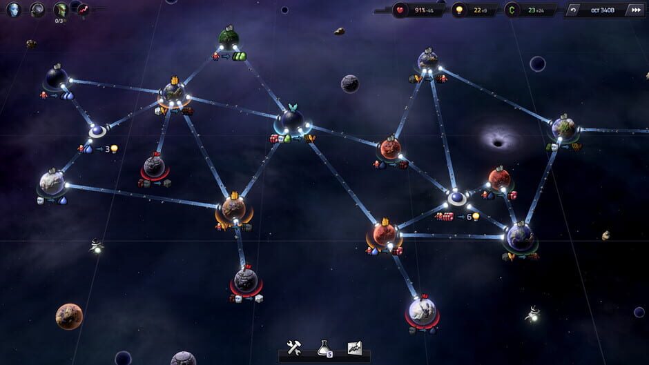 Screenshot from Slipways